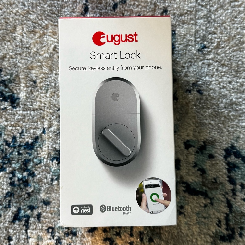 August Smart Lock